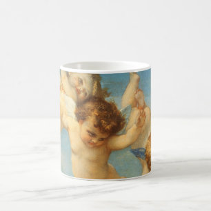 Mug Naissance de Vénus, détail des Anges par Alexandre