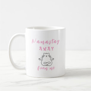 Mug Namastay loin de moi
