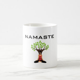 Mug Namaste