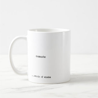 Mug Namaste 