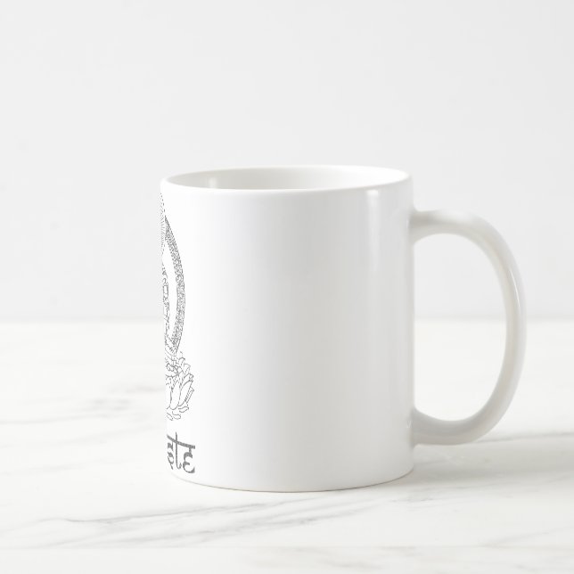 Mug Namaste Bouddha (Droite)