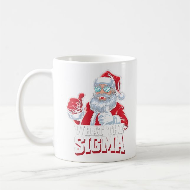 Mug Nana For Women Grand-mère Fête des Mères Noël Birt (Gauche)
