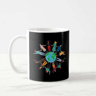 Mug Nana Leopard pour les femmes Grand-mère Fête des M