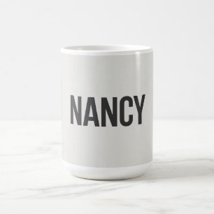 Mug Nancy