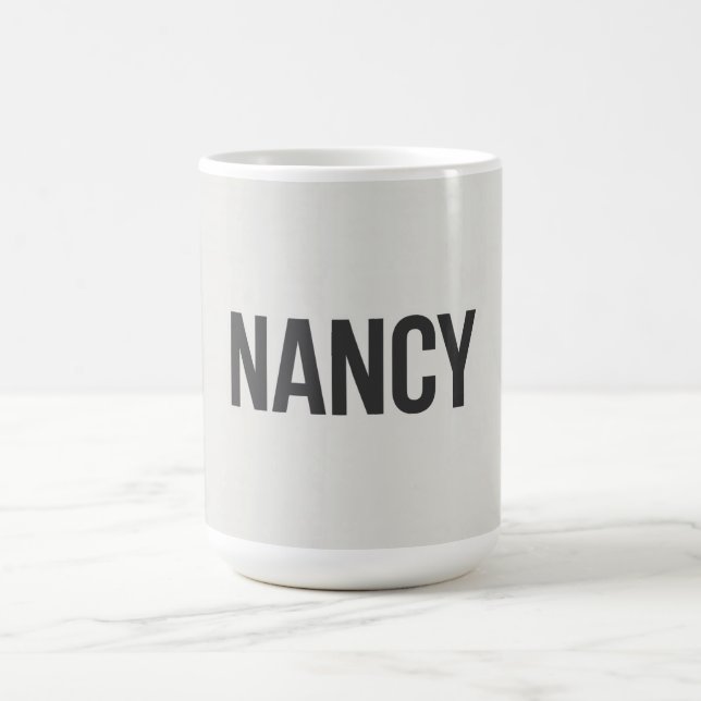 Mug Nancy (Centre)