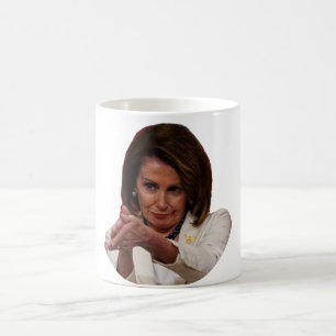 Mug Nancy Claps Back