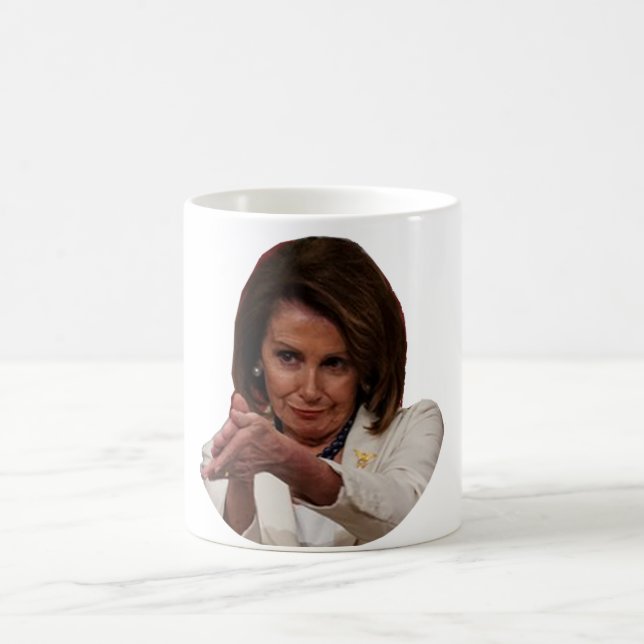 Mug Nancy Claps Back (Centre)