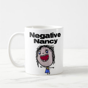 Mug Nancy négative