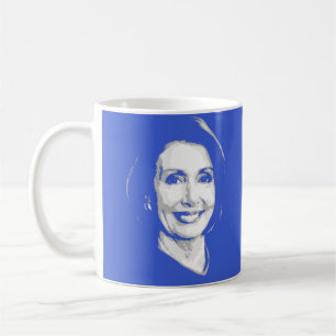 Mug Nancy Pelosi