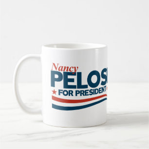 Mug Nancy Pelosi, présidente