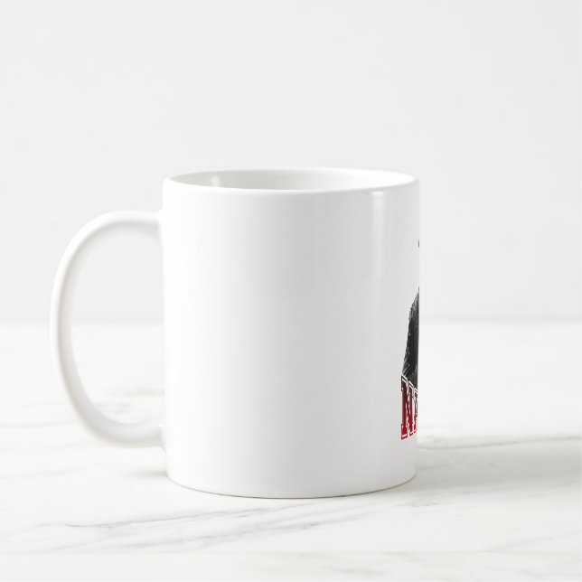 Mug Nandor Western Gunslinger cup (Gauche)