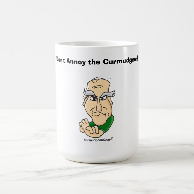 Mug N'Annoy pas le Curmudgeon ! Musique (Centre)