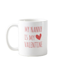 Nanny is My Valentine