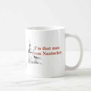 Mug Nantucket