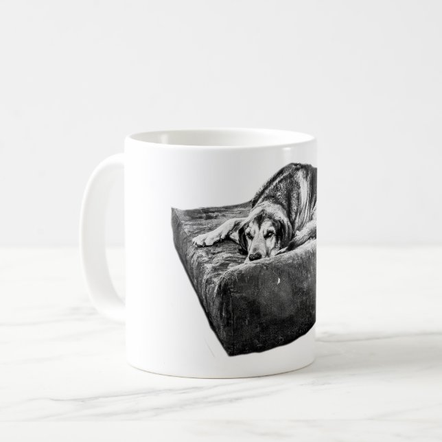 Mug Nap doux (Devant gauche)