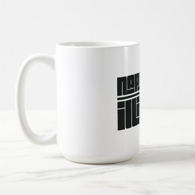 Mug Naperville - Illinois (Gauche)