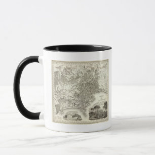 Mug Naples, Italie