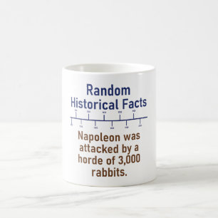 Mug Napoléon A Été Attaché - Histoire