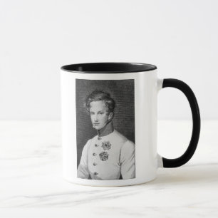 Mug Napoléon II, Francois Charles Joseph