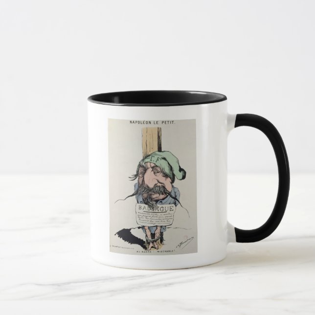 Mug Napoleon le Petit' (Droite)