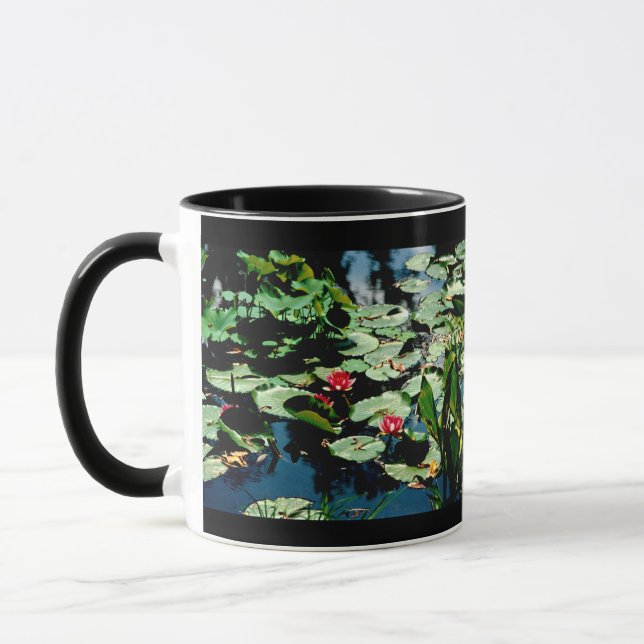 Mug Nappes D'Eau (Gauche)