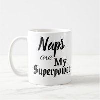 Naps est ma superpuissance