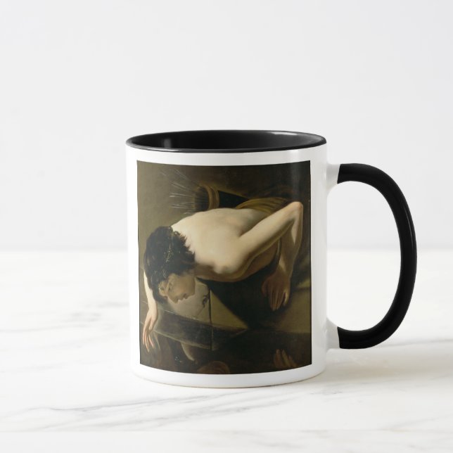 Mug Narcisse (Droite)
