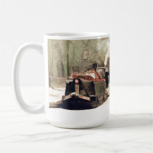 MUG NARROWBOATS UK