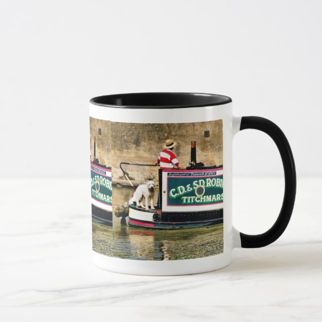 MUG NARROWBOATS UK (Droite)