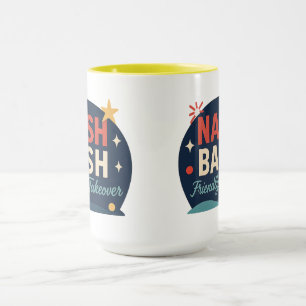 Mug Nash Bash—Reprise amicale Cadeaux d'Halloween