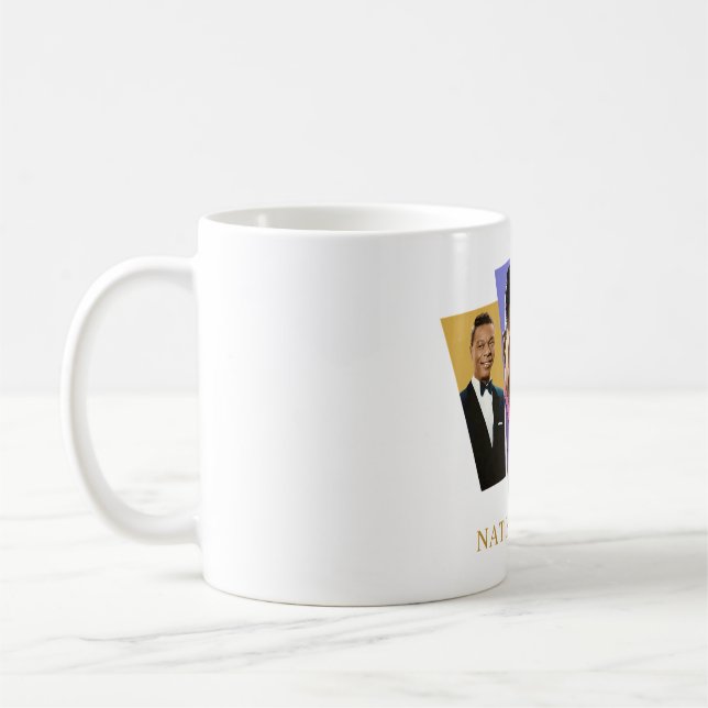Mug Nat King Cole (Gauche)