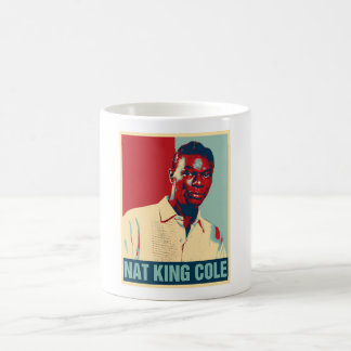 Mug Nat King Cole