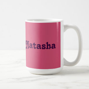 Mug Natasha