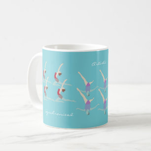 Mug Natation artistique