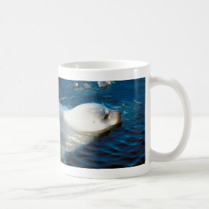 Mug Natation de phoque