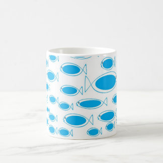 Mug Natation en amont
