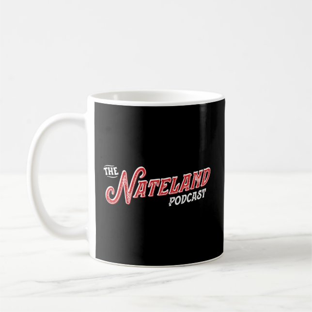 Mug Nateland Podcast Dk (Gauche)