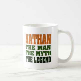 Mug NATHAN - l'homme, le mythe, la légende