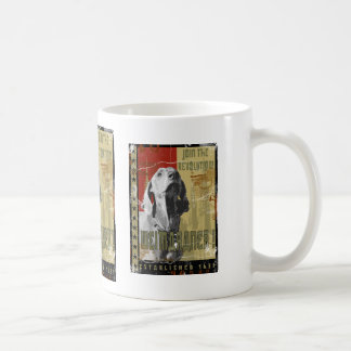 Mug Nation de Weimaraner : Weimaraner vintage !