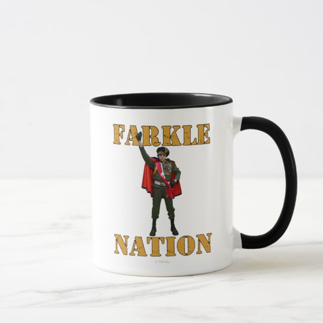 Mug Nation Farkle (Droite)