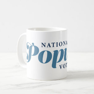 Mug national populaire des votes