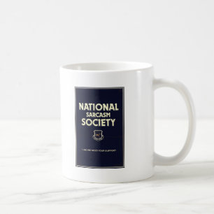 Mug National-Sarcasme-Société