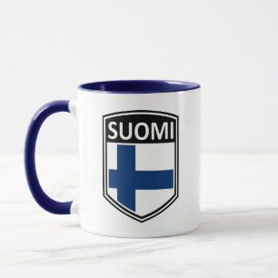 Mug National - Suomi