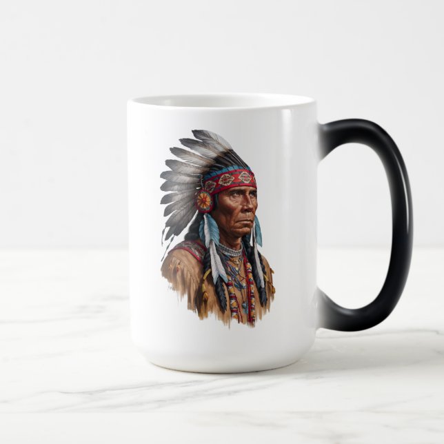 Mug - Native Americans (Right)
