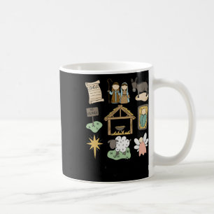 Mug Nativité Noël Noël Noël Noël Noël Noël Véritable h
