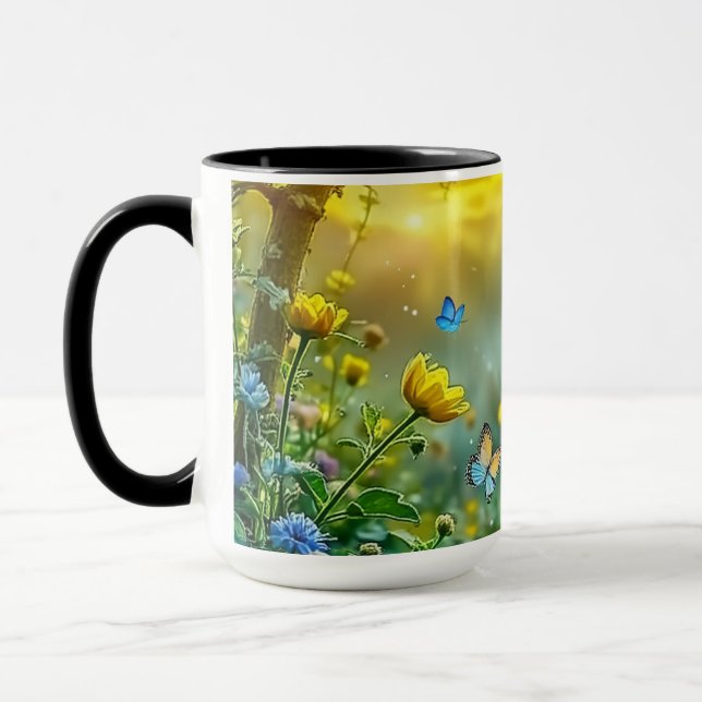Mug nature (Gauche)