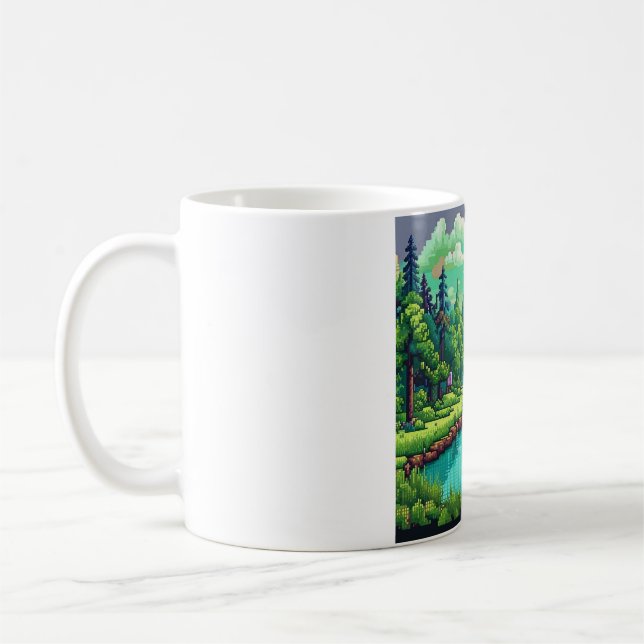 Mug Nature 3. (Gauche)