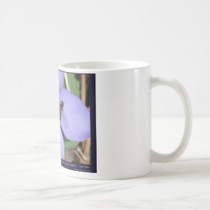 Mug Nature De La Violette Inséparable-Pied