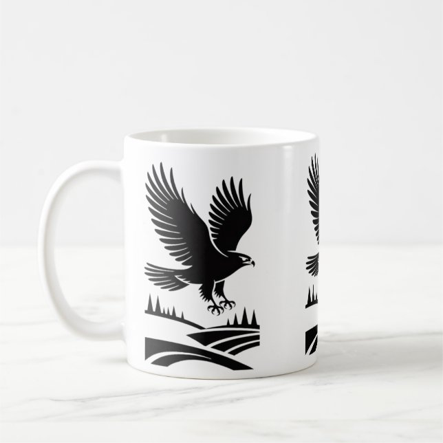 Mug Nature et faune (Gauche)