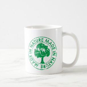 Mug Nature façonnée